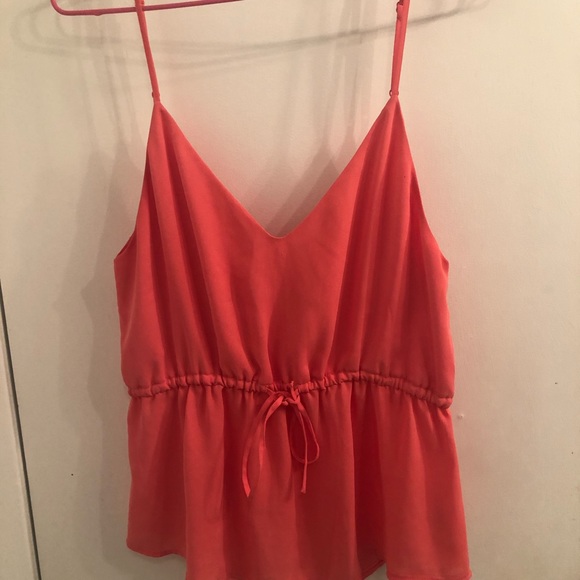 Babaton blouse in a peachy orange colour 💕 - Picture 5 of 6